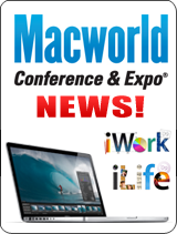 Tutte le novità dal Macworld 2009