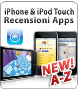Recensioni Applicazioni per iPhone e iPod touch