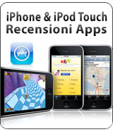 Recensioni Applicazioni per iPhone e iPod touch
