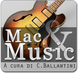 Fare musica con il Mac