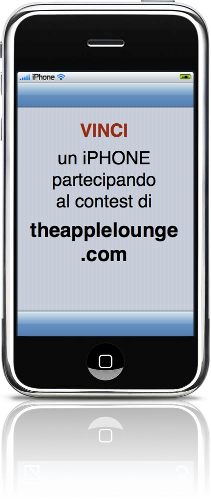 TheAppleLounge contest
