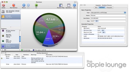 iPartition Demo