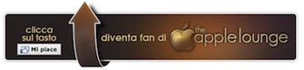 Diventa Fan di TheAppleLounge