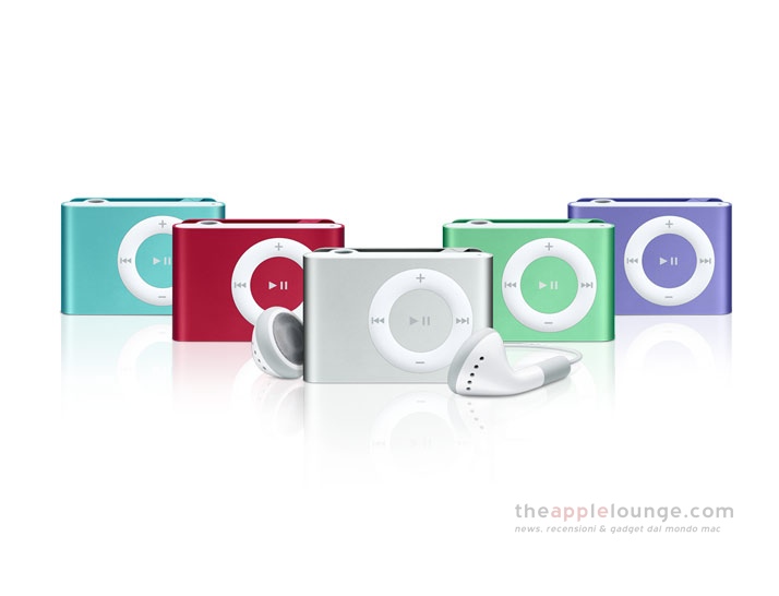 iPod Shuffle