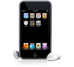ipod touch immagine 2