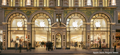 applestore london