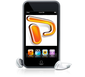 ipod powerpoint