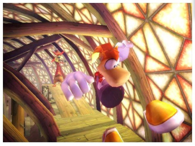 rayman immagine