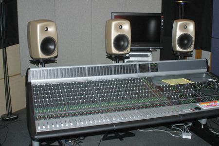 Postazione audio Digidesign