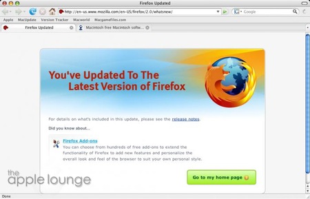 firefox immagine