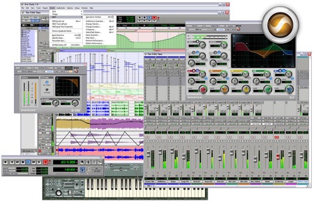 Software ProTools LE