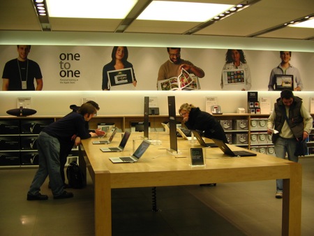 Training One To One all’Apple Store