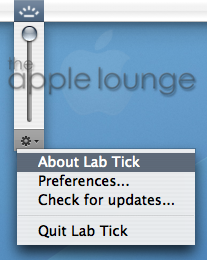 lab tick immagine