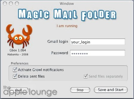 magic mail immagine