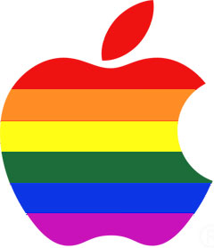 Apple Rainbow