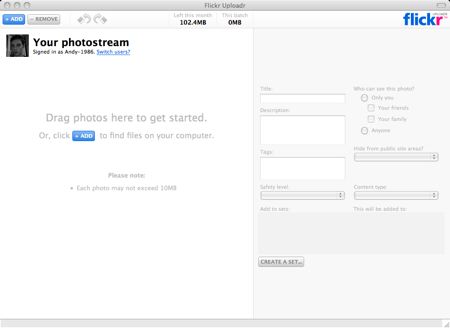 flickr uploadr shows invalid albums flickr uploadr shows invalid albums