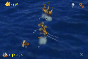 Super Warship for ipod instal