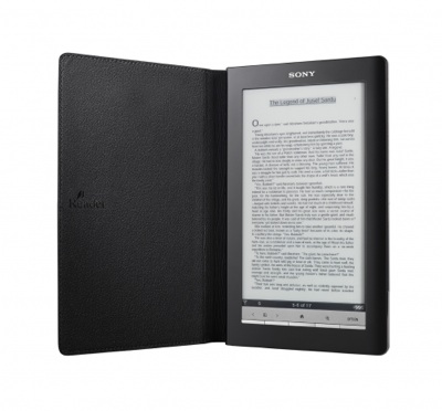 E-Book Reader 3G sony