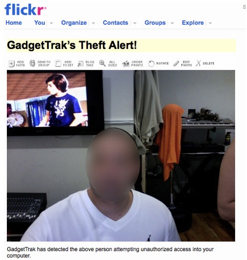 GadgetTrak