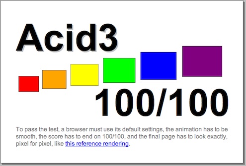 Acid3