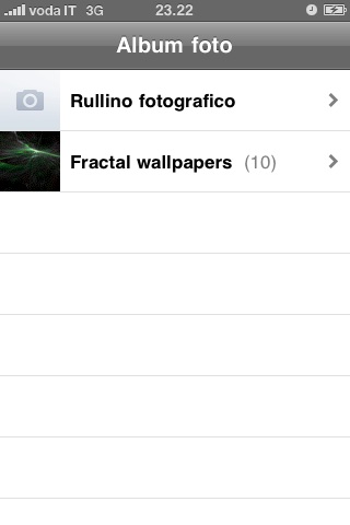 Rullino fotografico