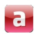 aNobii Search iPhone logo