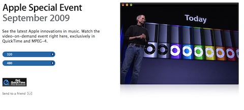apple event 9 streaming