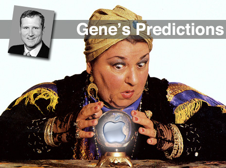 genes-predictions