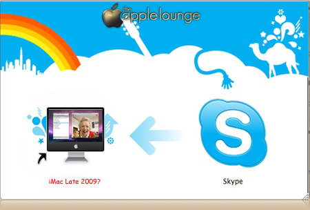 iMac Late 2009 (forse) Skype