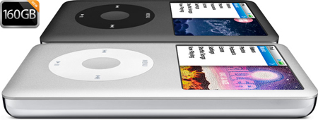 iPod Classic 160 GB