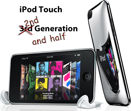 iPod Terza Generazione