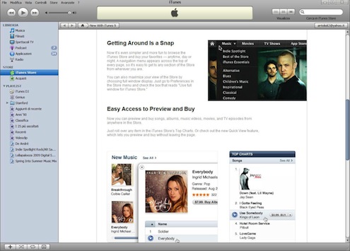 itunes 9 b