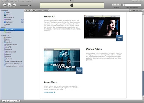 itunes 9 c