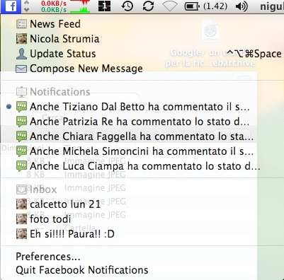 main facebook notifications