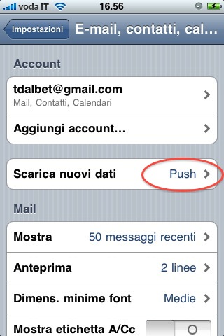 push