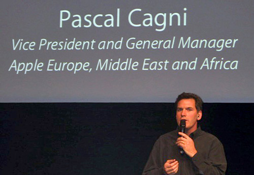 Pascal Cagni