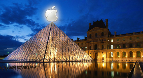 Applelouvre