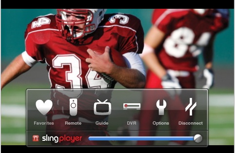 SlingPlayer Mobile