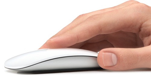 Il nuovo Apple Magic Mouse Multi-touch