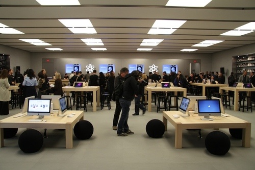 Apple Store Upper West Side - 5