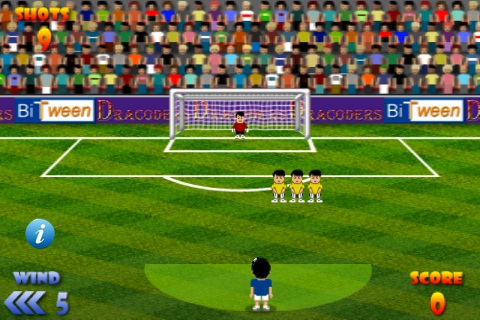 Free Kick Pro Gameplay