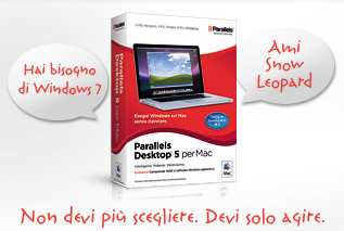 Parallels Desktop 5