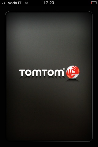 TomTom iPhone