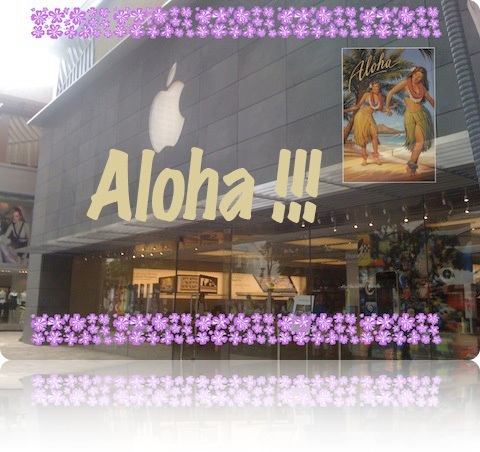 waikiki apple store hawaii