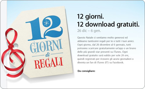 12giorniregali