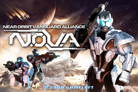 NOVA -3