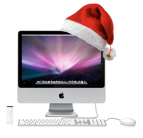 Xmas iMac