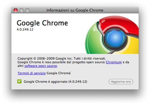 chrome