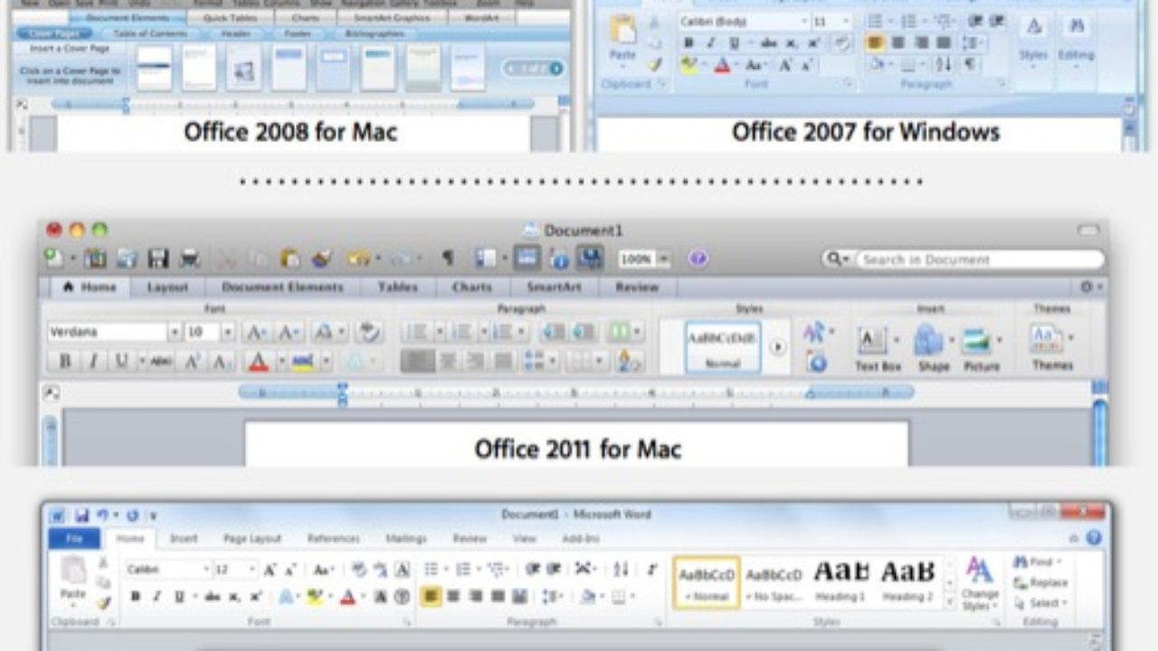 upgrade office 2011 for mac