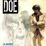 Copertina del primo numero del fumetto John Doe